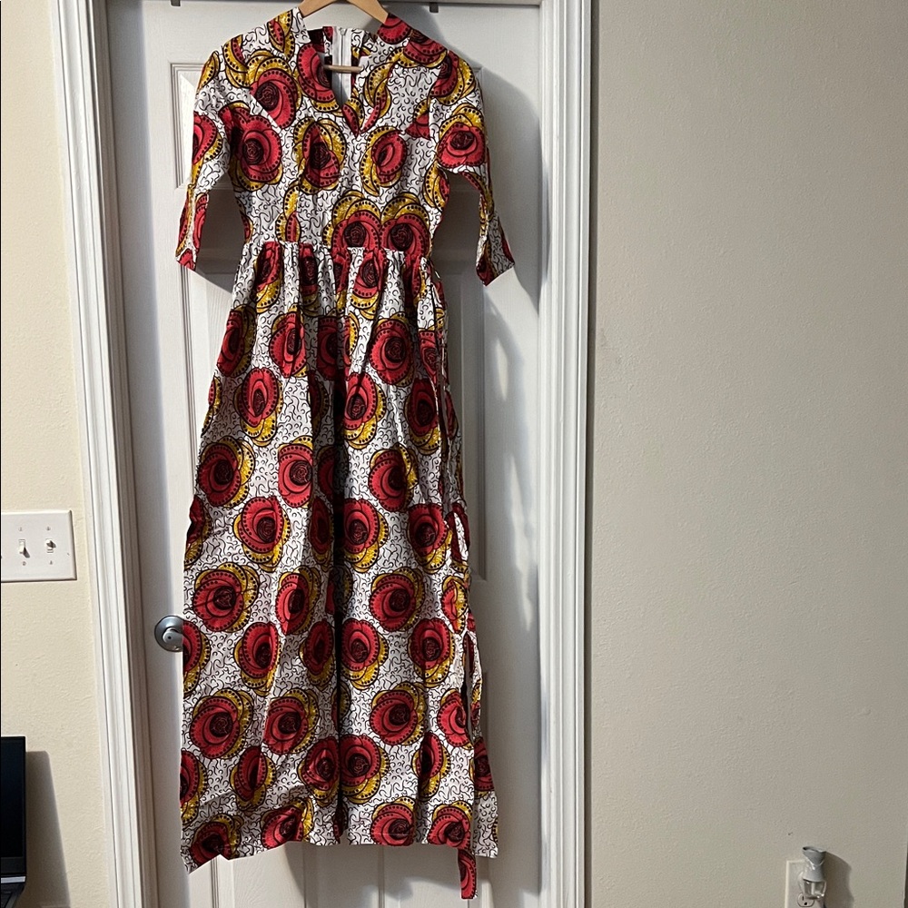 MAXI DRESS